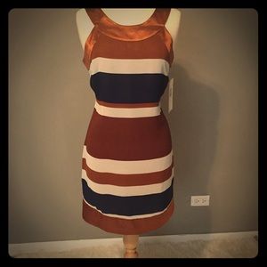 New Multicolor Dress